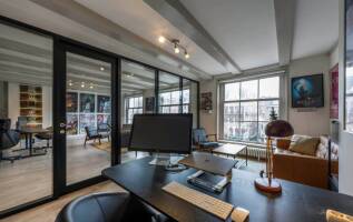 Kantoorruimte Rokin 95 Amsterdam