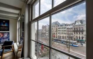 Kantoorruimte Rokin 95 Amsterdam