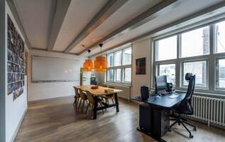 Kantoorruimte Rokin 95 Amsterdam
