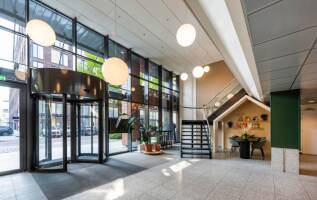 Kantoorruimte Stroombaan 4 Amstelveen