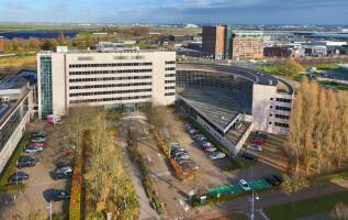Kantoorruimte Polarisavenue 1-101 Hoofddorp