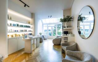 Kantoorruimte Prins Hendriklaan 28 Amsterdam