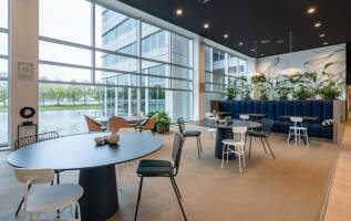 Kantoorruimte Polarisavenue 1-101 Hoofddorp