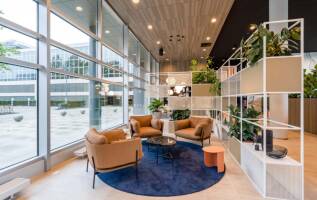 Kantoorruimte Polarisavenue 1-101 Hoofddorp