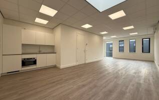 Bedrijfspand Afmijnstraat 45 Amstelveen
