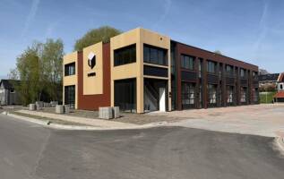 Bedrijfspand Samoaweg 43A Aalsmeer