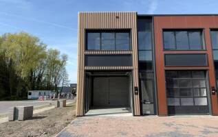 Bedrijfspand Samoaweg 43A Aalsmeer