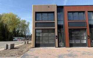 Bedrijfspand Samoaweg 43A Aalsmeer
