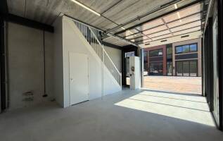 Bedrijfspand Samoaweg 43A Aalsmeer