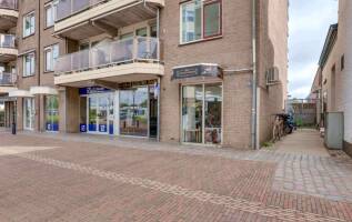 Winkelpand Stationsplein 4 Coevorden