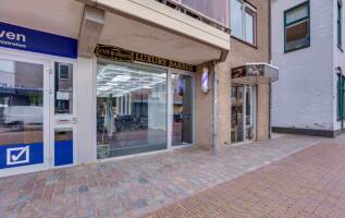 Winkelpand Stationsplein 4 Coevorden