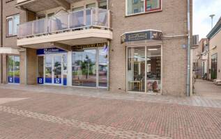 Winkelpand Stationsplein 4 Coevorden