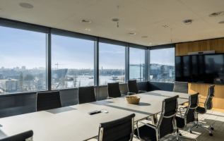 Kantoorruimte Piet Heinkade 55 Amsterdam