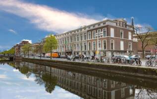 Kantoorruimte Mauritskade 9 Den Haag