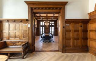 Kantoorruimte Mauritskade 9 Den Haag