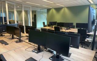 Kantoorruimte Johan Cruijff Boulevard 89 Amsterdam