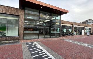 Winkelpand Europaplein 16 Heemskerk