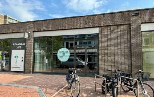 Winkelpand Europaplein 16 Heemskerk