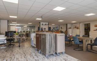 Bedrijfspand Faradaystraat 14 Tiel