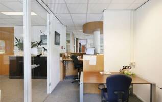 Kantoorruimte Raadhuishof 25 Oss