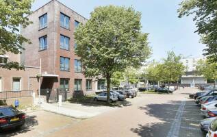 Kantoorruimte Raadhuishof 25 Oss