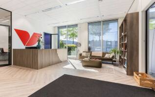 Kantoorruimte Amerikaweg 16 Assen