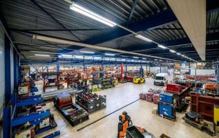 Bedrijfspand Belder 7 Roosendaal