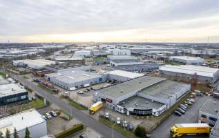 Bedrijfspand Belder 7 Roosendaal