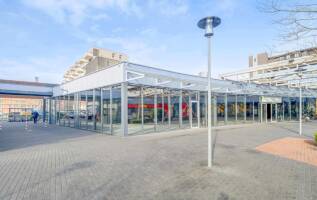 Winkelpand Houtweg 293-295 Emmen