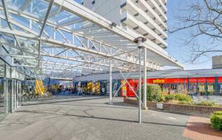 Winkelpand Houtweg 293-295 Emmen