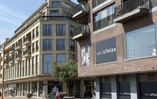 Kantoorruimte Centrumboulevard 357A Utrecht
