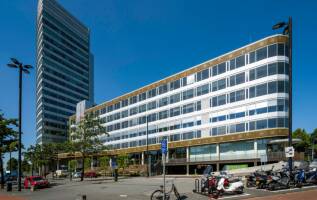 Kantoorruimte Mercuriusplein 1 Hoofddorp