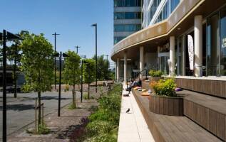 Kantoorruimte Mercuriusplein 1 Hoofddorp