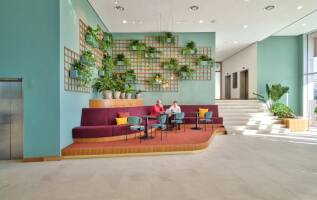 Kantoorruimte Mercuriusplein 1 Hoofddorp