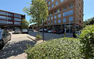 Winkelpand Ina Boudier-Bakkerhof 2A Utrecht