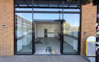 Winkelpand Ina Boudier-Bakkerhof 2A Utrecht