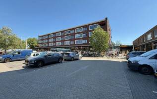 Winkelpand Ina Boudier-Bakkerhof 2A Utrecht
