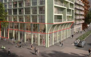 Kantoorruimte Jan Kiststraat 25 Amsterdam