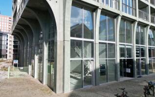 Kantoorruimte Jan Kiststraat 25 Amsterdam