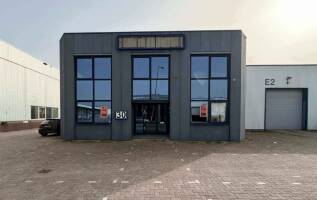 Bedrijfspand Augsburgstraat 30 Rotterdam