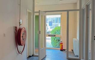 Bedrijfspand Pampuslaan 96 Weesp