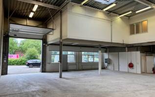 Bedrijfspand Antennestraat 46 Almere