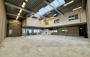 Bedrijfspand Antennestraat 46 Almere