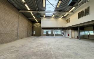 Bedrijfspand Antennestraat 46 Almere