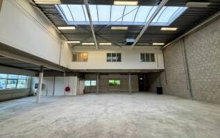Bedrijfspand Antennestraat 46 Almere