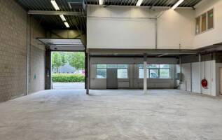 Bedrijfspand Antennestraat 46 Almere