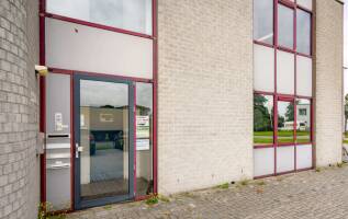 Bedrijfspand Hermelijnkoog 1-36 Alkmaar