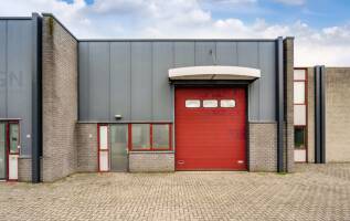 Bedrijfspand Hermelijnkoog 1-36 Alkmaar