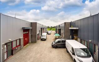 Bedrijfspand Hermelijnkoog 1-36 Alkmaar