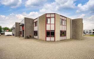 Bedrijfspand Hermelijnkoog 1-36 Alkmaar